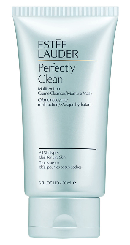 Estée Lauder Perfectly Clean Multi-Action Creme Cleanser & Moisture Mask