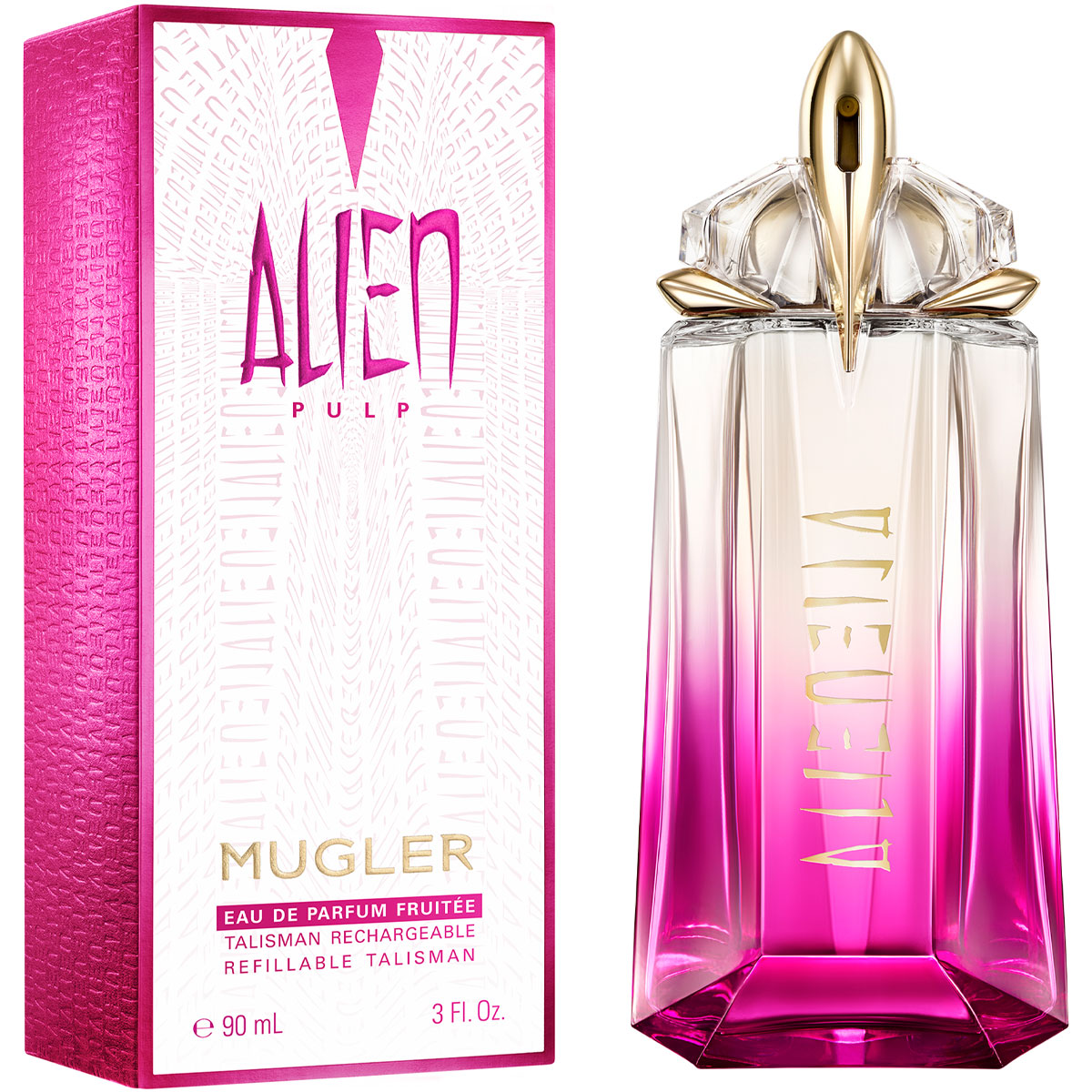 Mugler Alien Pulp Eau de Parfum (EdP) - refillable
