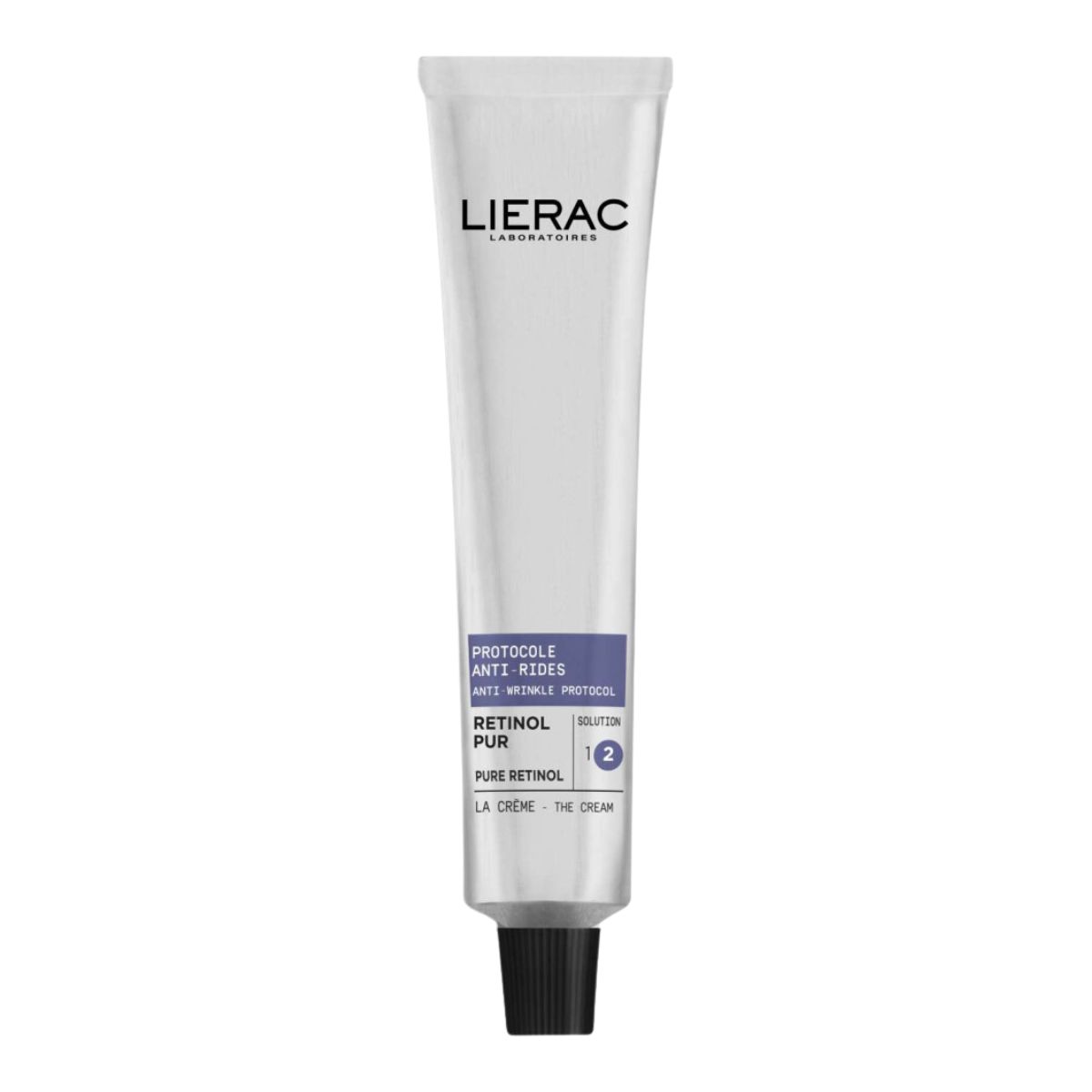 Lierac Protocol ANTI-WRINKLE PROTOCOL The Cream No. 2