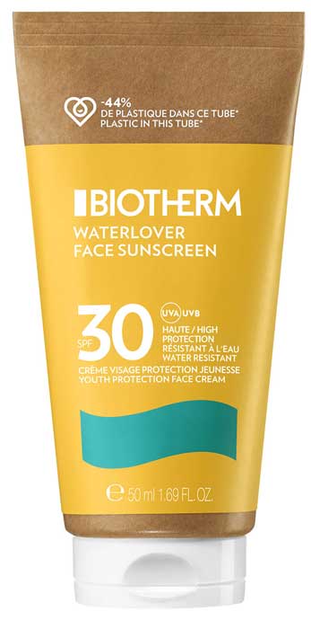 Biotherm Waterlover Face Suncream SPF 30