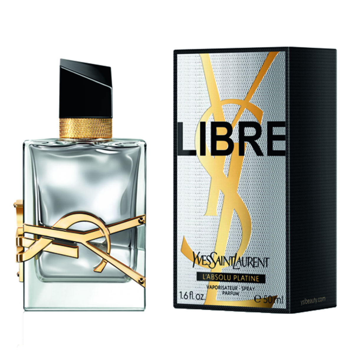 Yves Saint Laurent Libre Absolu Platine Eau de Parfum (EdP)