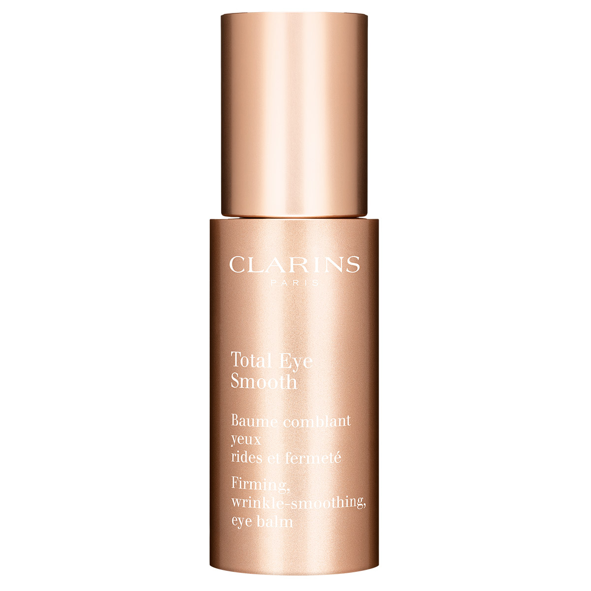 Clarins Total Eye Smooth Augencreme