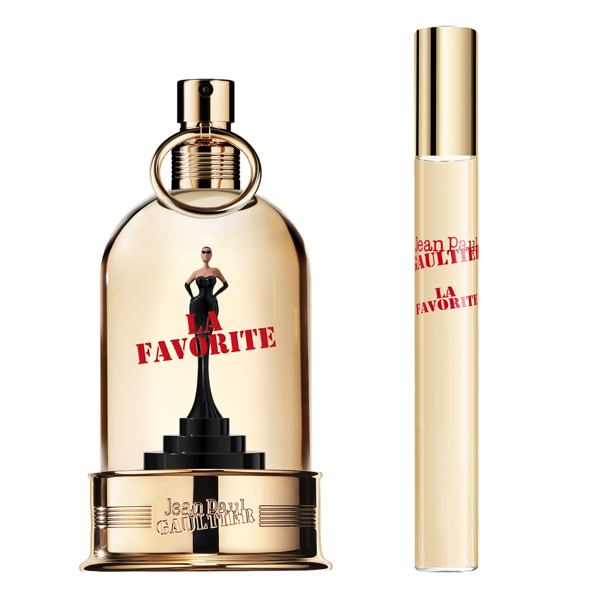 Jean Paul Gaultier La Favorite Eau de Parfum (EdP) 50ml SET