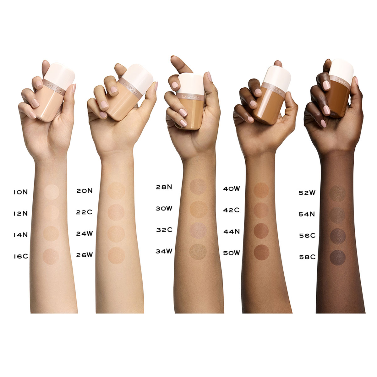 Lancôme Idôle Skintint Foundation