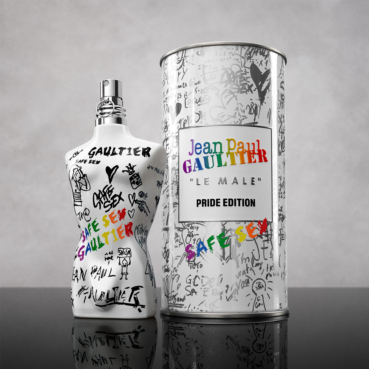 Jean Paul Gaultier Le Mâle Pride Limited Edition Eau de Toilette (EdT)