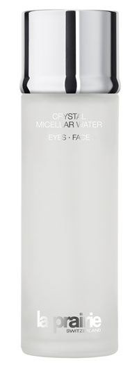 La Prairie Crystal Micellar Water Eyes â€¢ Face