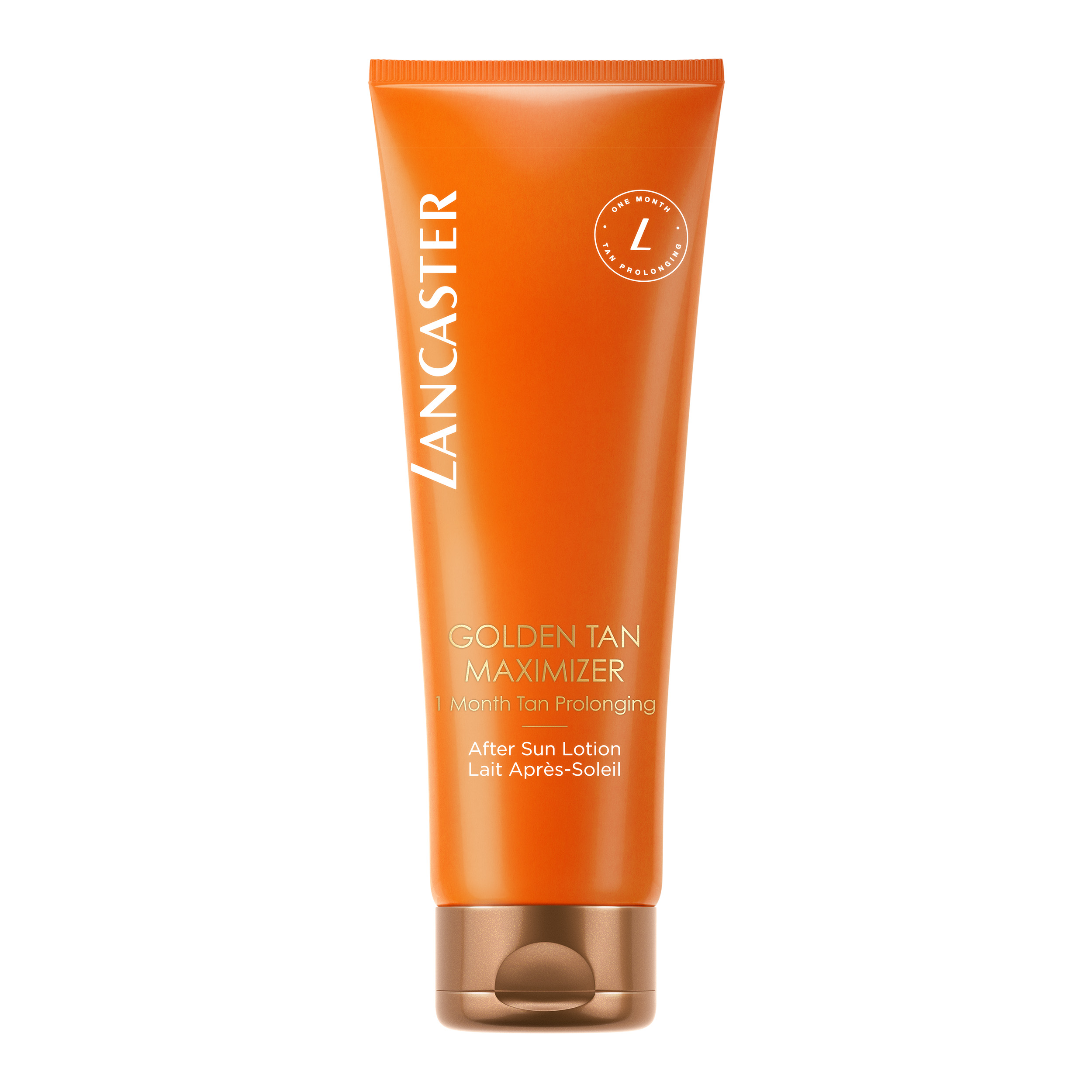 Lancaster Golden Tan Maximizer After Sun Lotion Jumbo