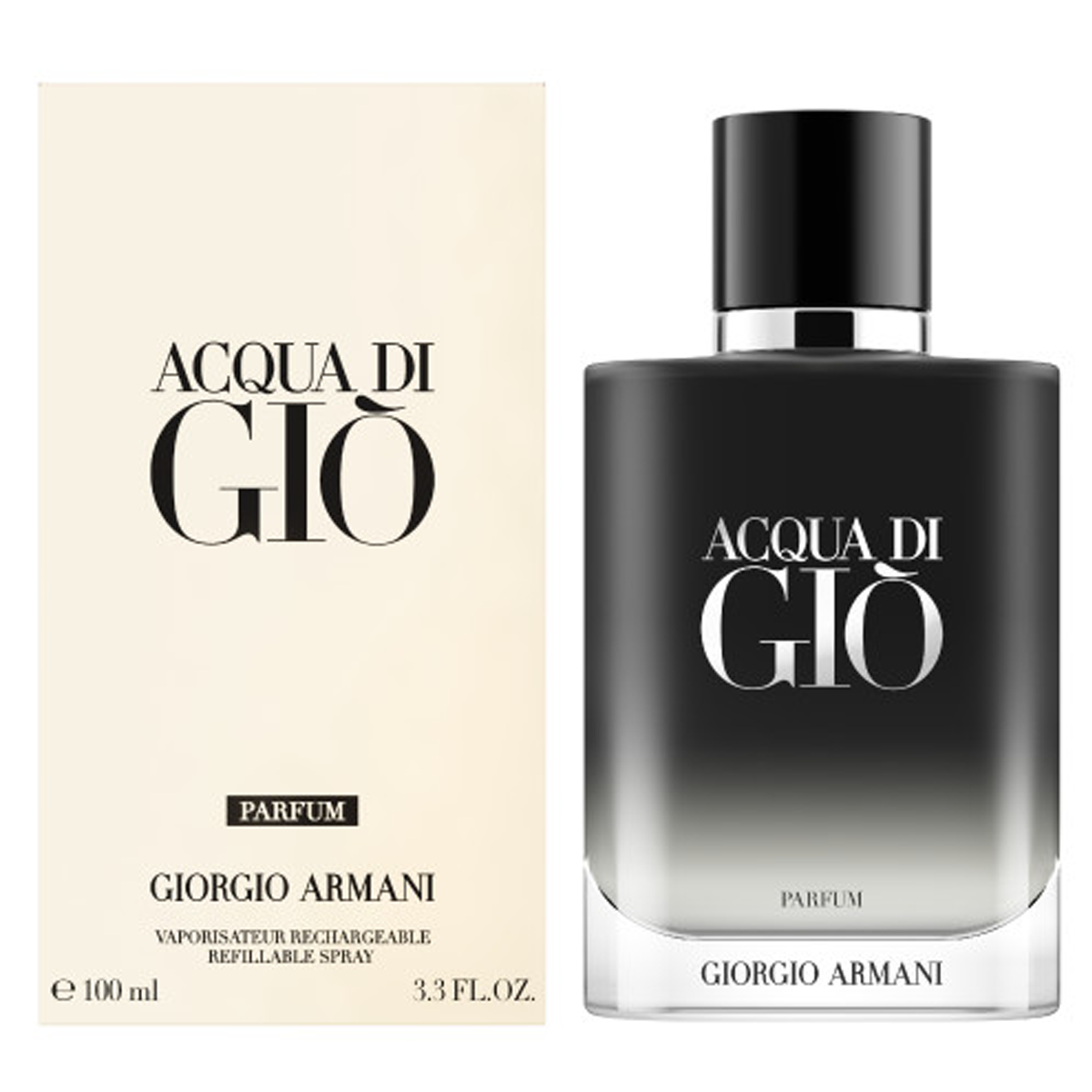 Armani Acqua di Giò Homme Parfum Refillable