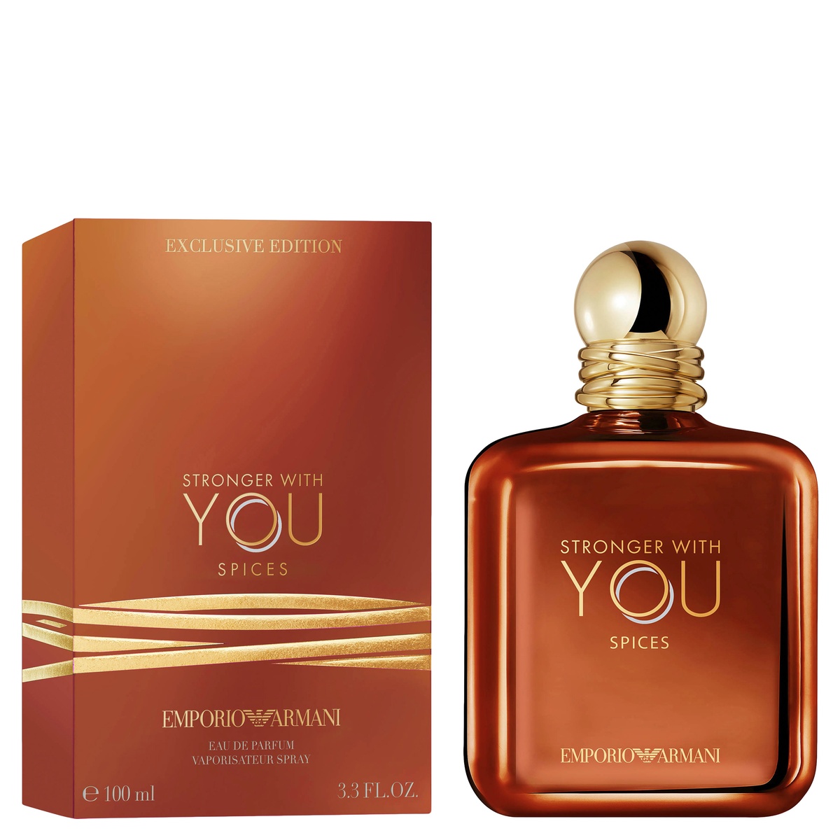 Armani Emporio Armani Stronger With You Spices Eau de Parfum (EdP)