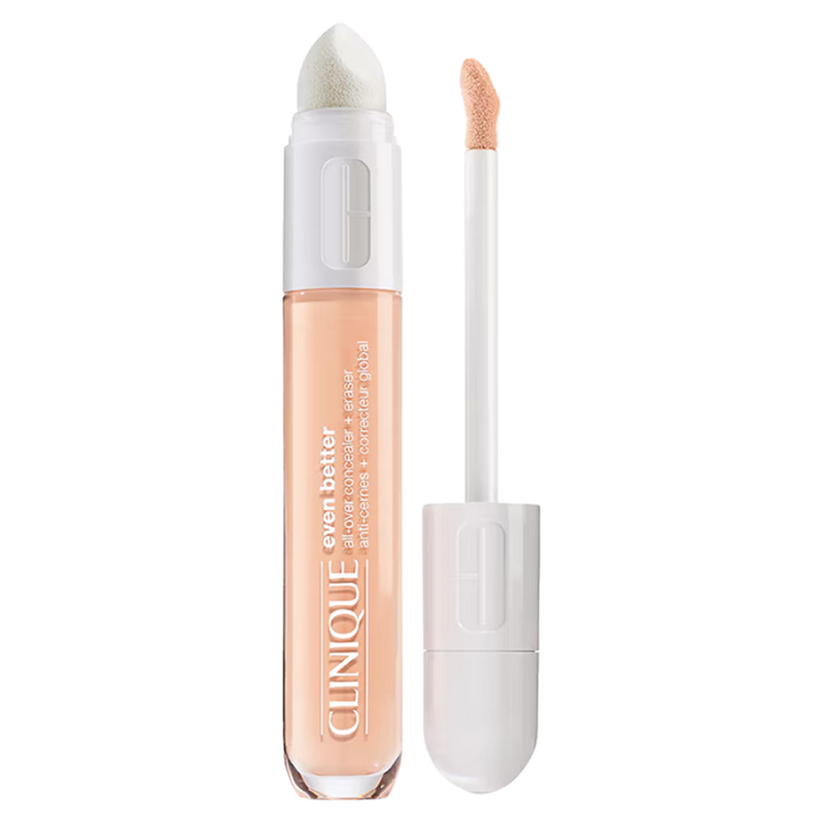 Clinique Even Better All-Over Concealer + Eraser