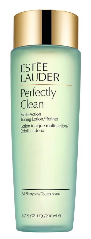 Estée Lauder Perfectly Clean Multi-Action Toning Lotion & Refiner