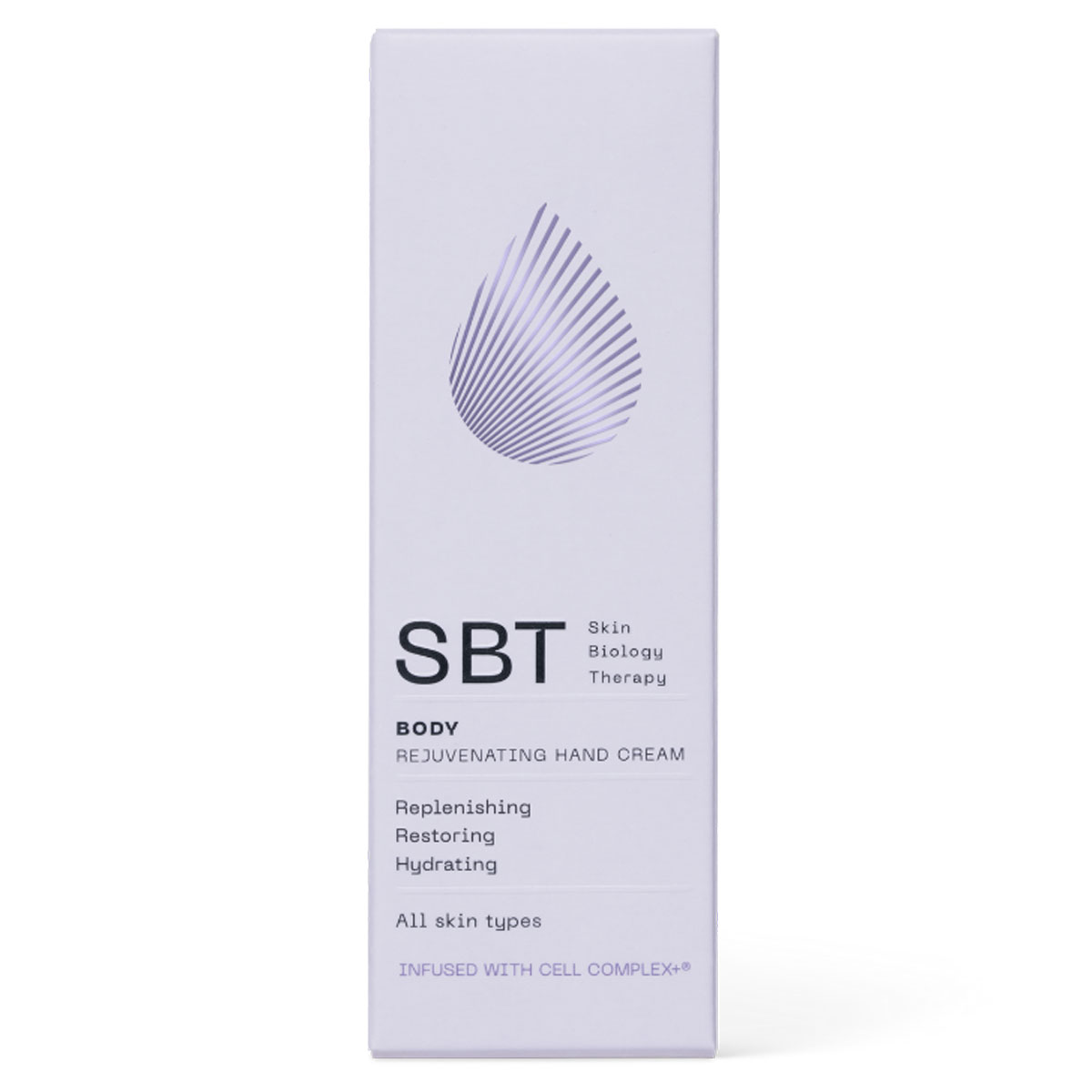 SBT Body Care Rejuvenating Hand Cream