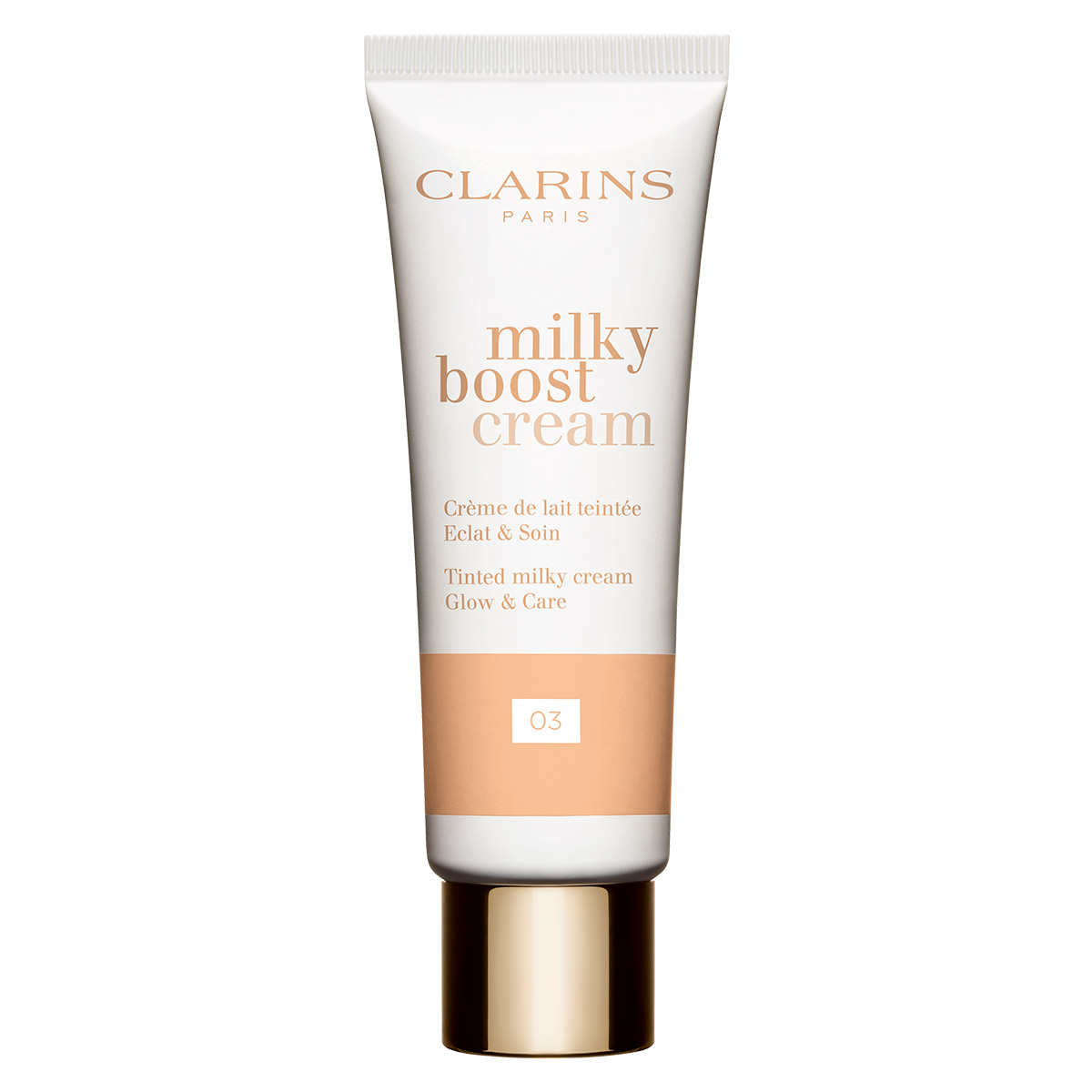 Clarins Milky Boost Cream
