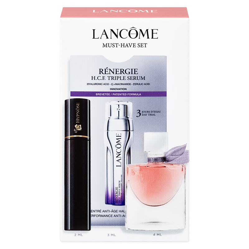 Lancôme Geschenk: Must-Have-Set
