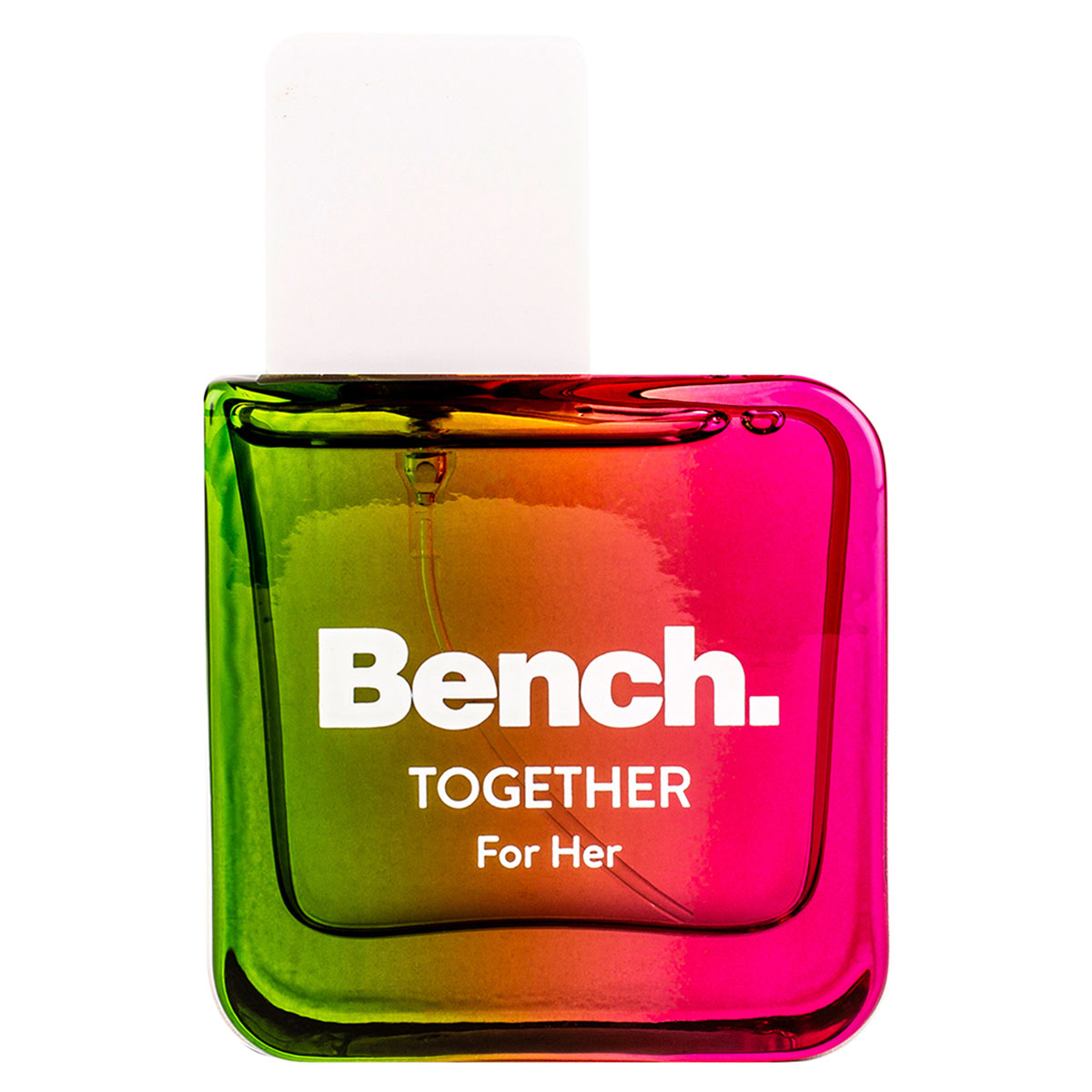 Bench Together For Her Eau de Toilette (EdT) | 30 ml | 139006