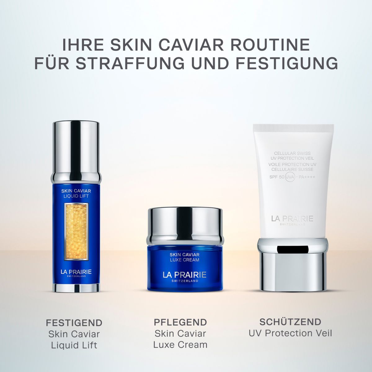 La Prairie Cellular Swiss UV Protection Veil SPF 50