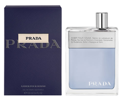 Prada Amber pour Homme Eau de Toilette (EdT)