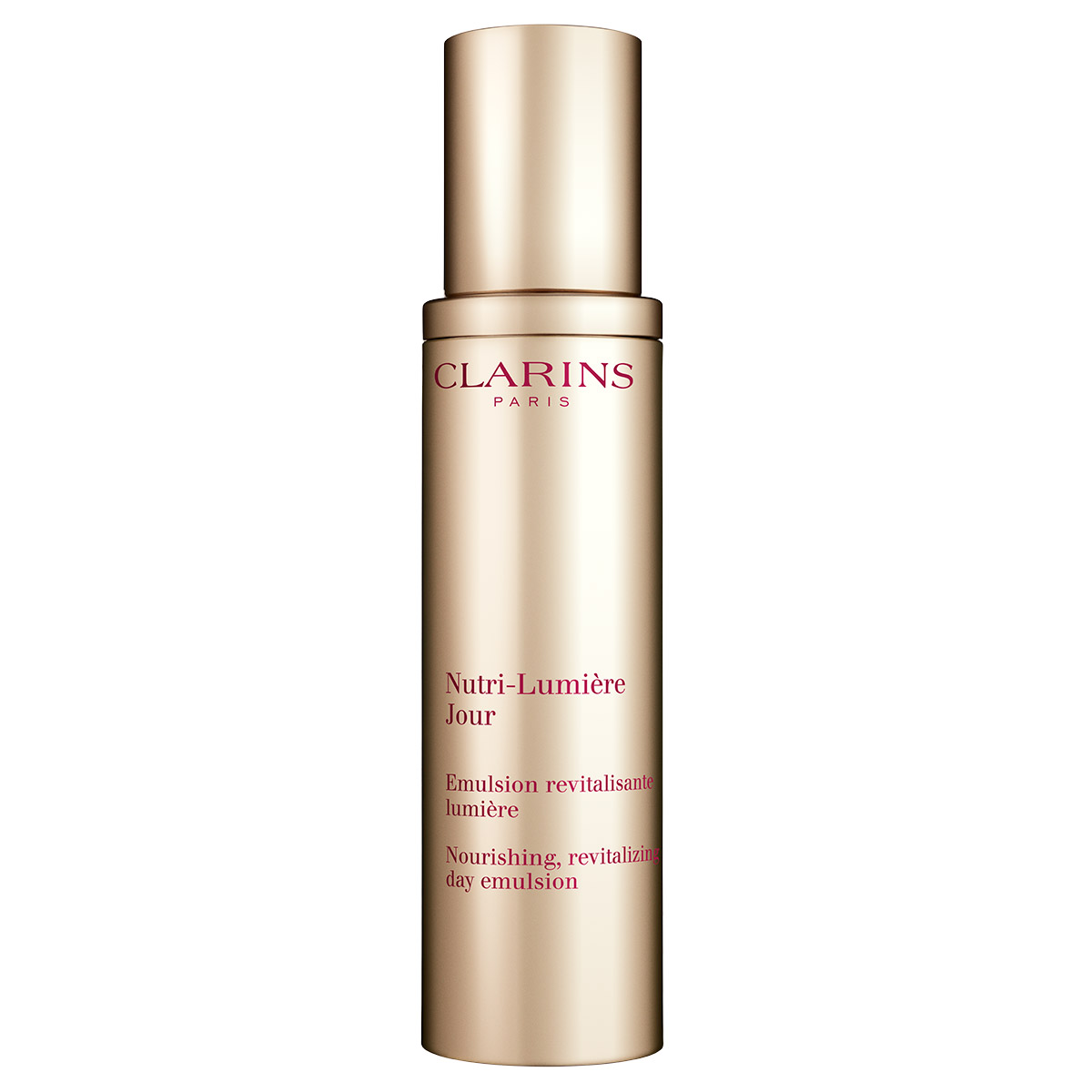 Clarins Nutri-Lumière Jour Emulsion revitalisante