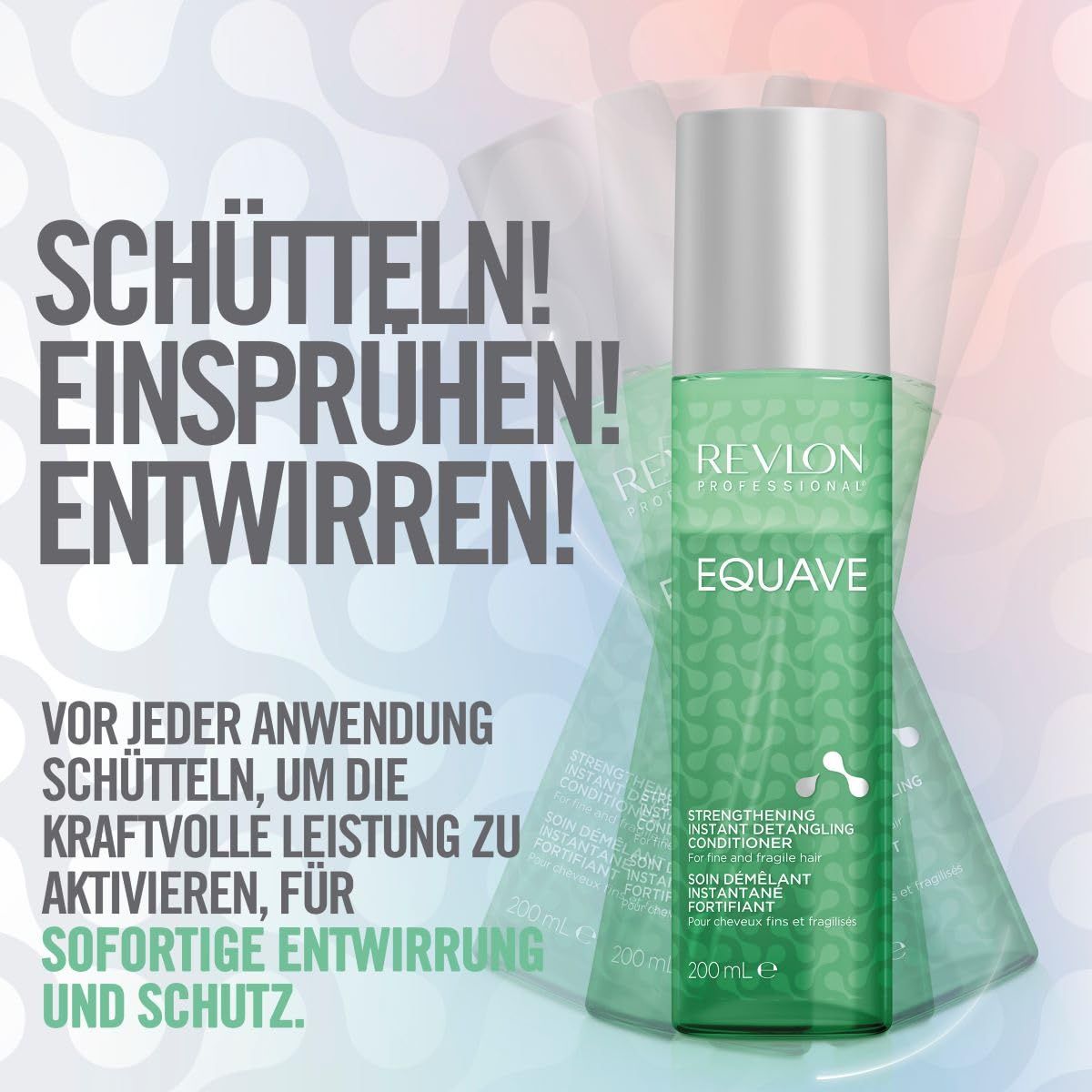 Revlon Professional Equave Strengthening Instant Detangling Conditioner