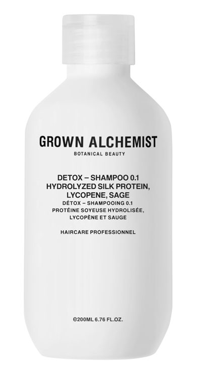 Grown Alchemist Shampoo Detox - Shampoo 0.1