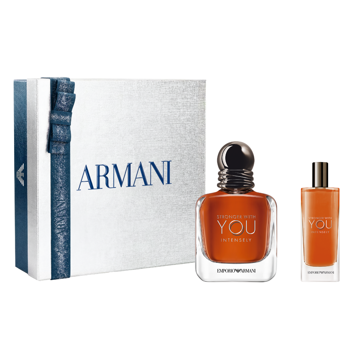 Armani Emporio Armani Stronger With You Intensely Eau de Parfum (EdP) 50ml SET