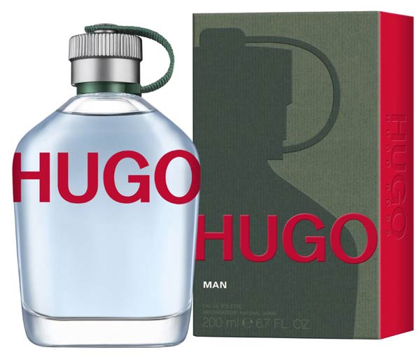 Boss Hugo Man Eau de Toilette (EdT)