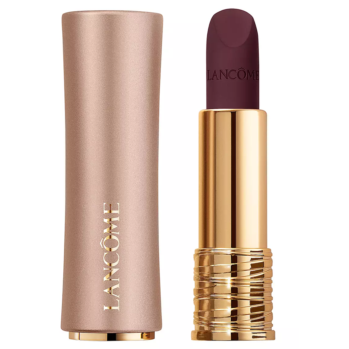 Lancôme L'Absolu Rouge Intimatte Blushing Nudes Lipstick