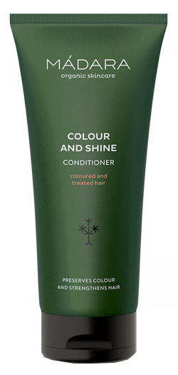 Mádara Haarpflege Colour and Shine Conditioner