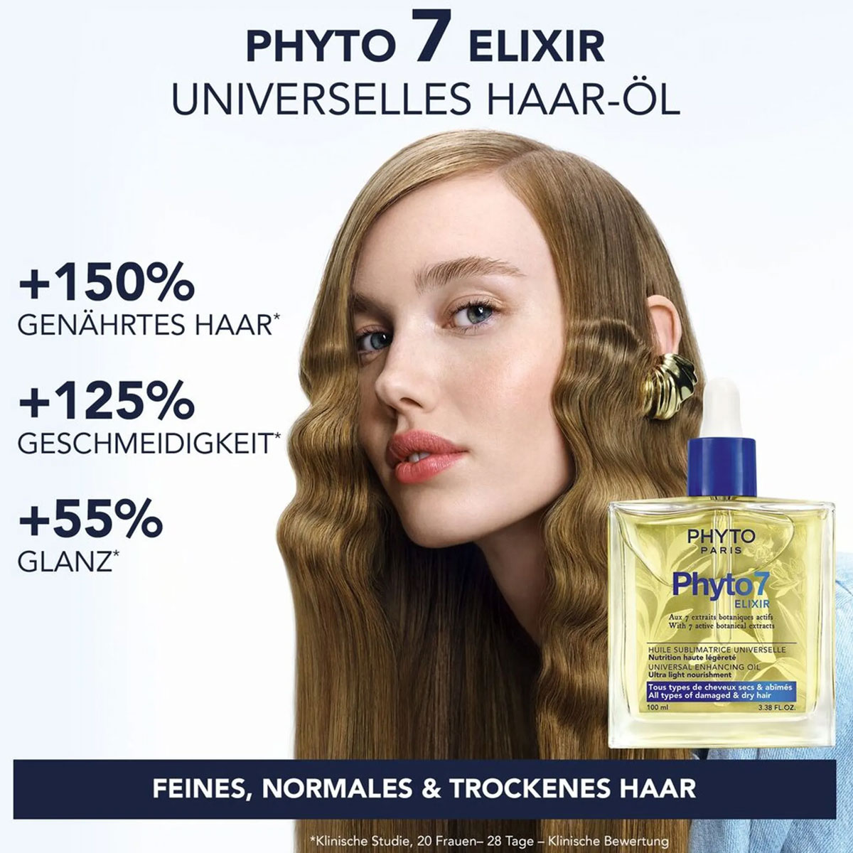 Phyto Nutrition Phyto 7 Elixir Universal Enhancing Oil