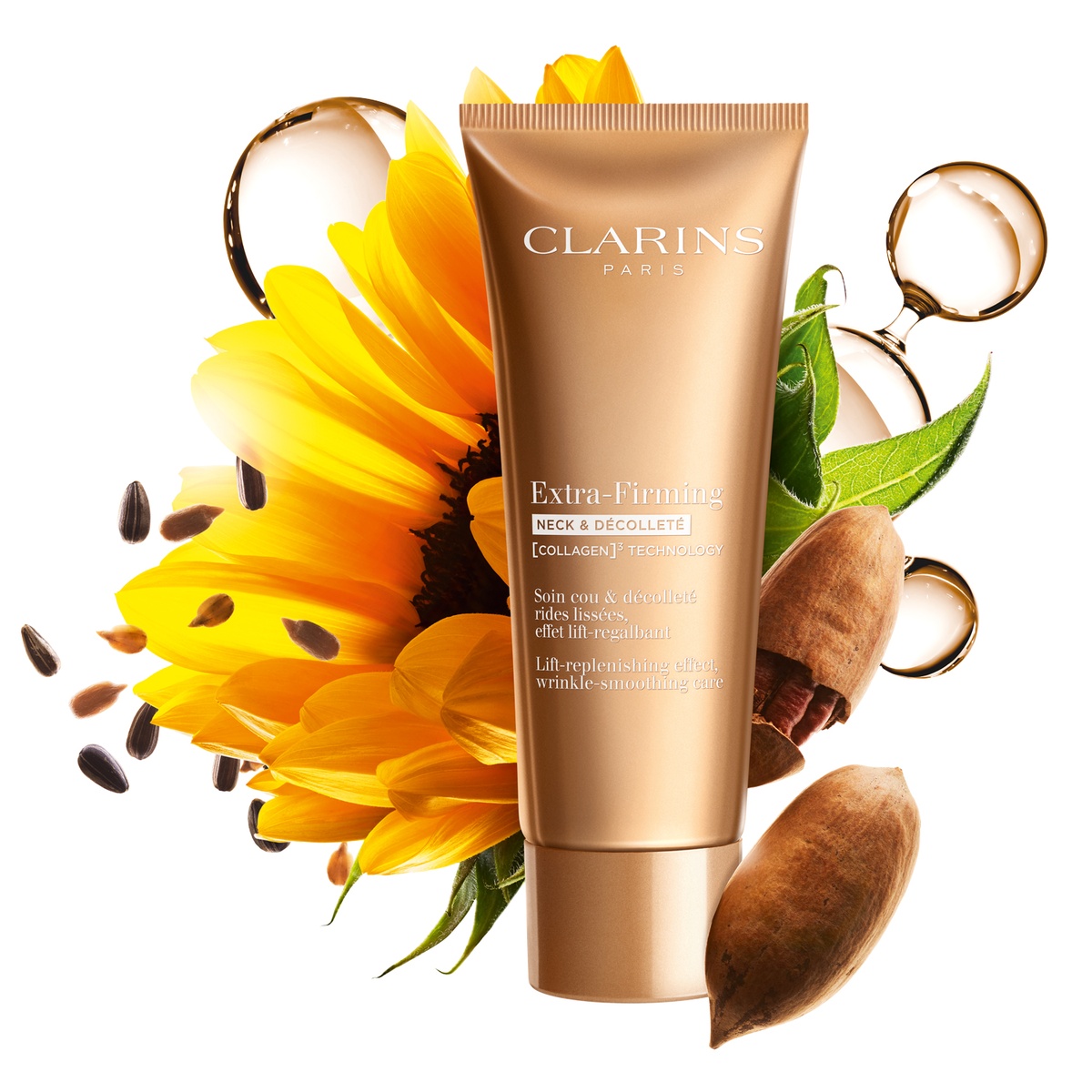 Clarins Extra-Firming Neck & Decollete