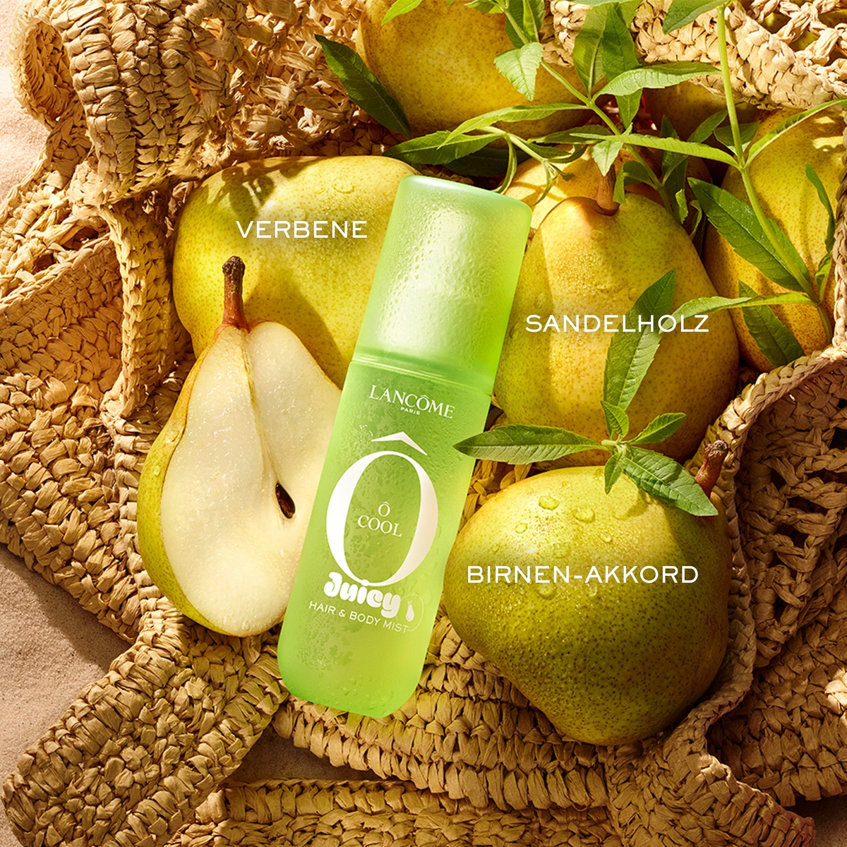 Lancôme Ô Cool Juicy Hair & Body Mist