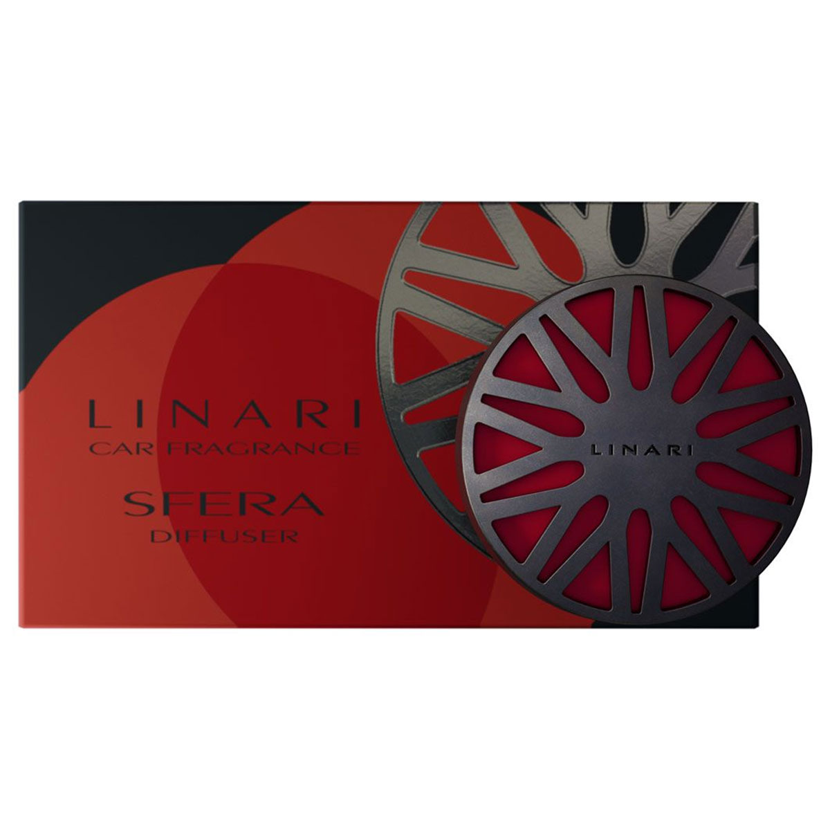 Linari Sfera Car Fragrance Diffuser