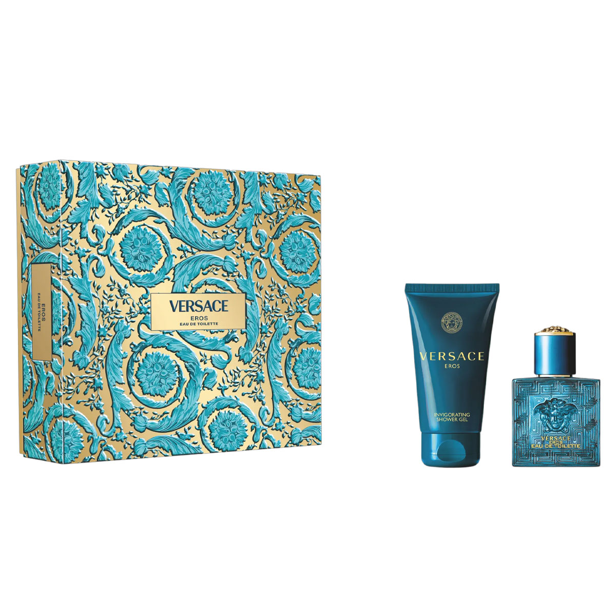 Versace Eros Eau de Toilette (EdT) 30ml SET