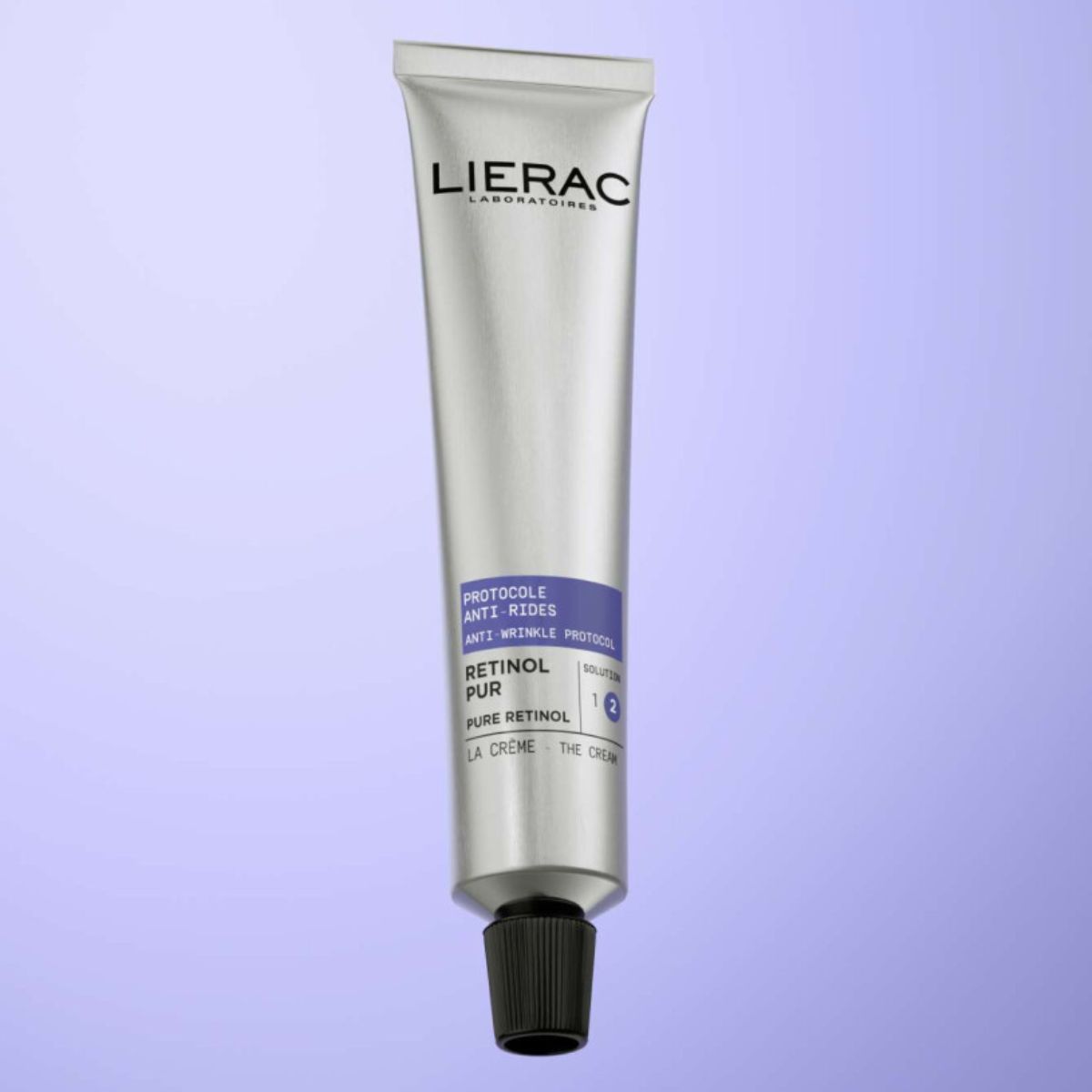 Lierac Protocol ANTI-WRINKLE PROTOCOL The Cream No. 2
