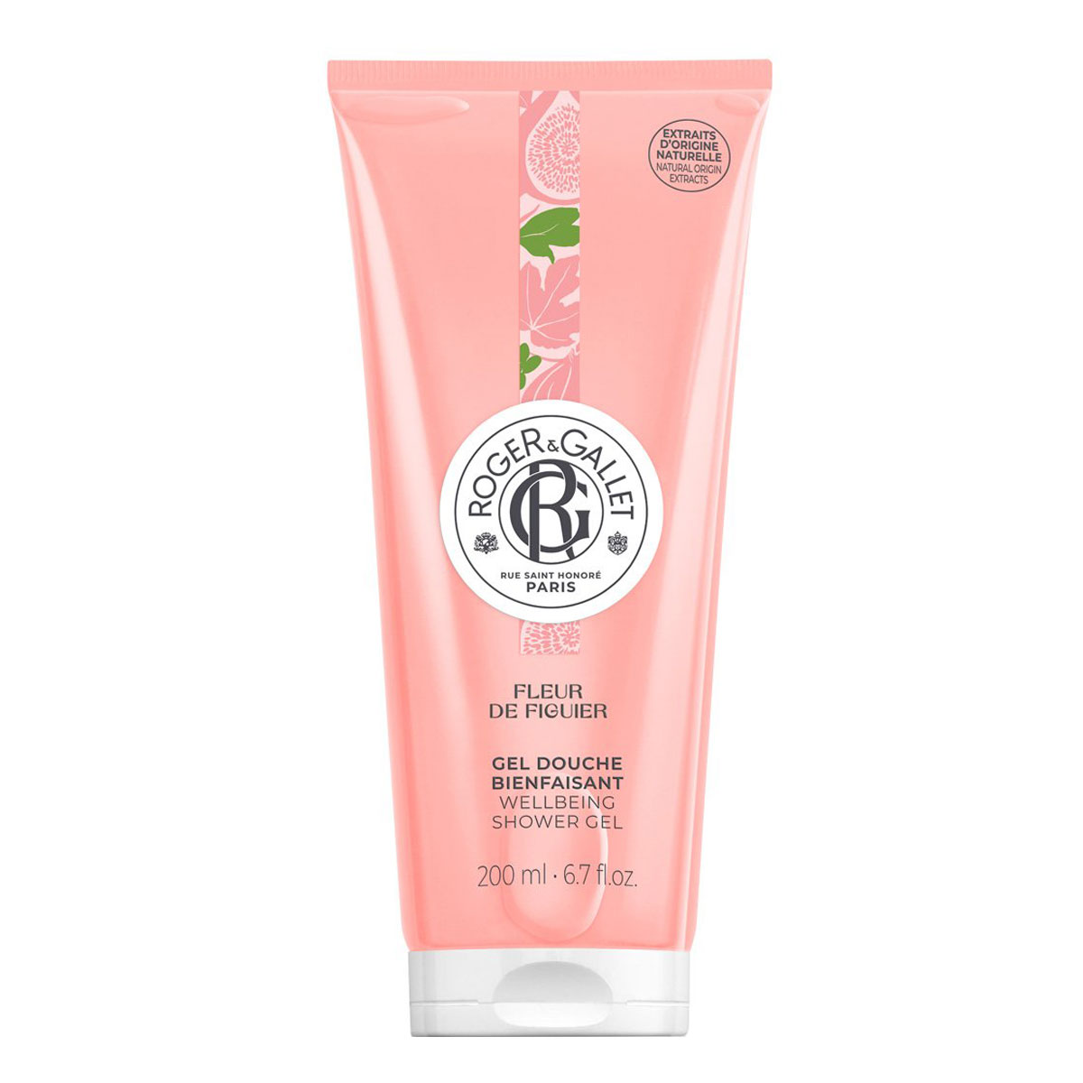 Roger & Gallet Fleur de Figuier Shower Gel