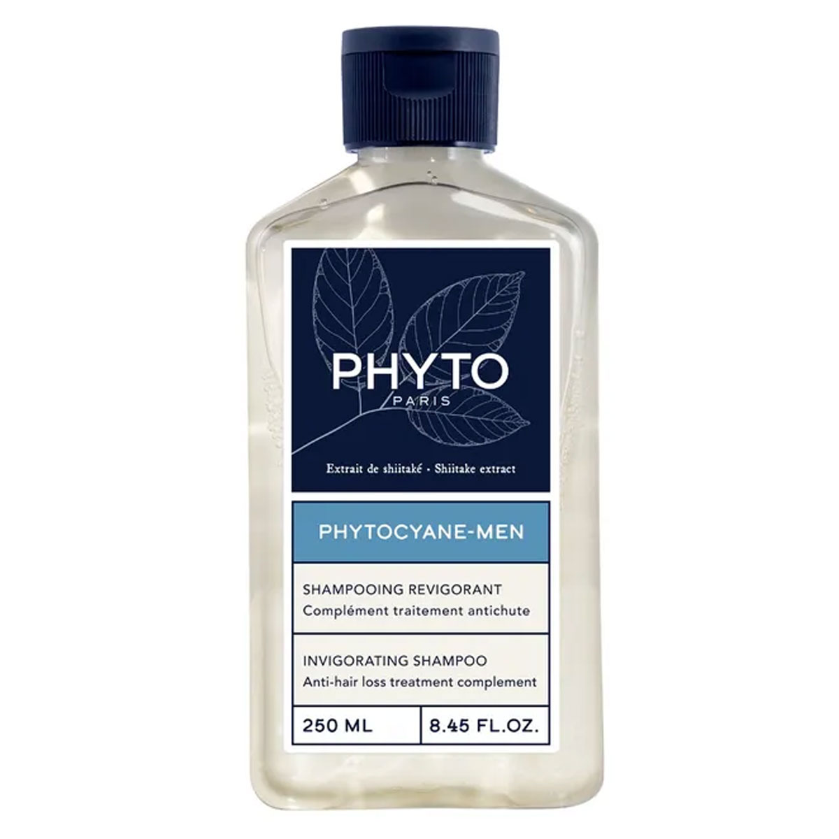 Phyto Phytocyane Men Invigorating Shampoo