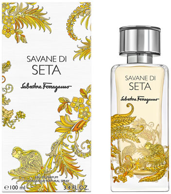 Salvatore Ferragamo Savane di Seta Eau de Parfum (EdP)