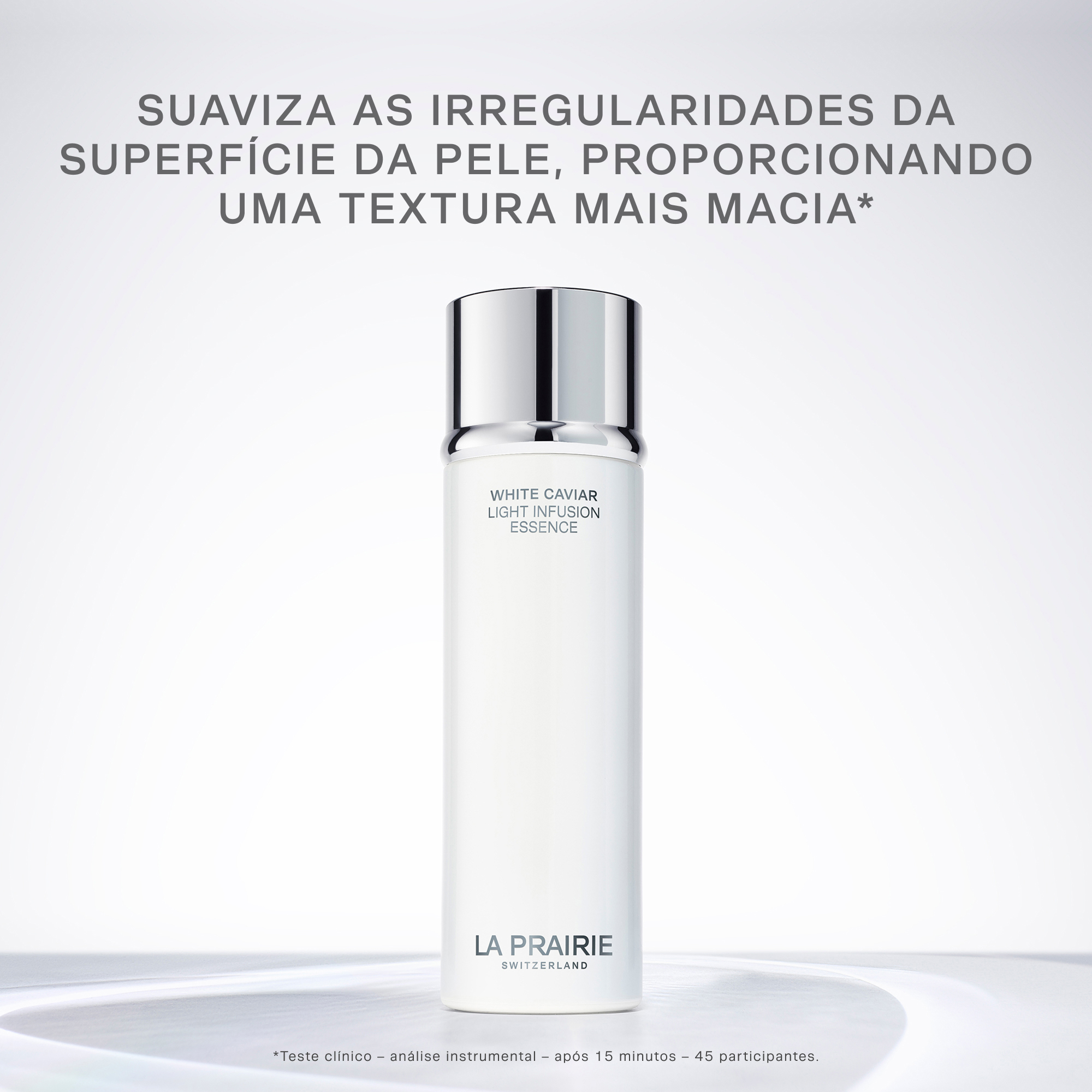 La Prairie White Caviar Light Infusion Essence