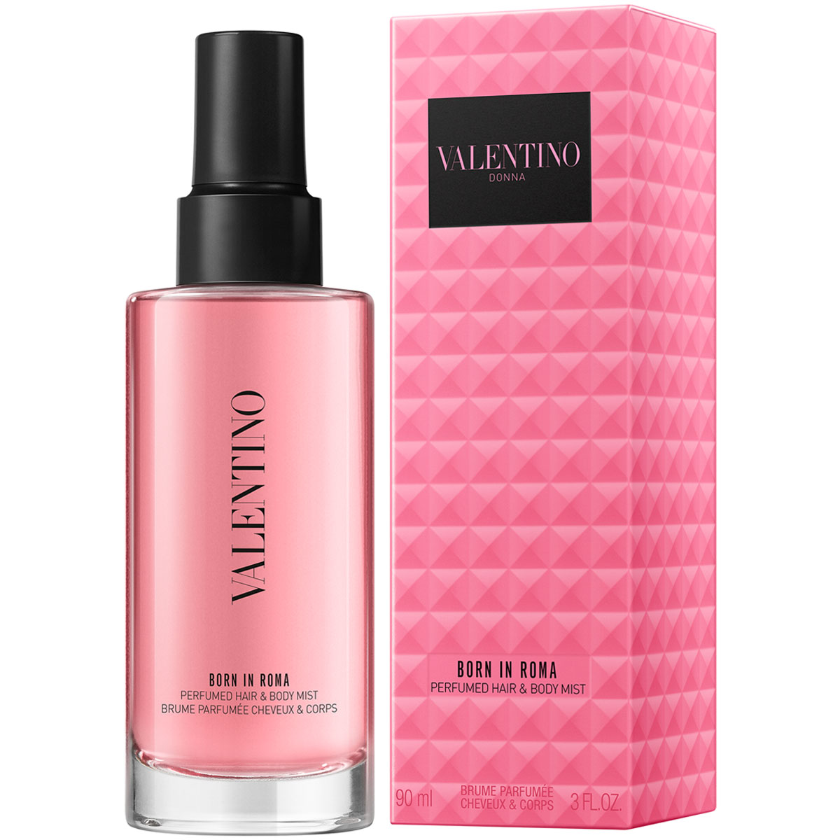Valentino Donna Born in Roma Hair Mist
