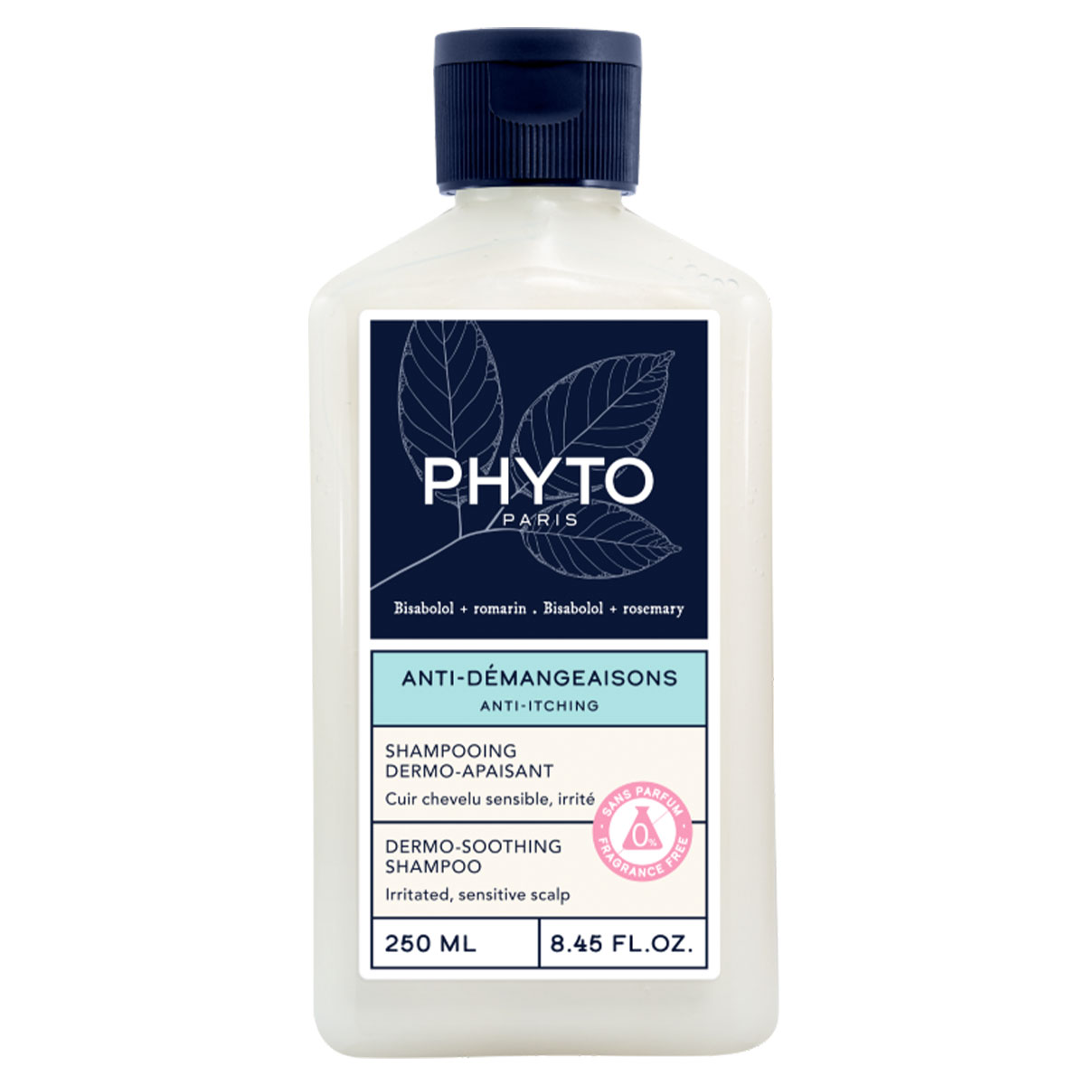 Phyto Scalp Solution ANTI-ITCHING Dermo-Soothing Shampoo