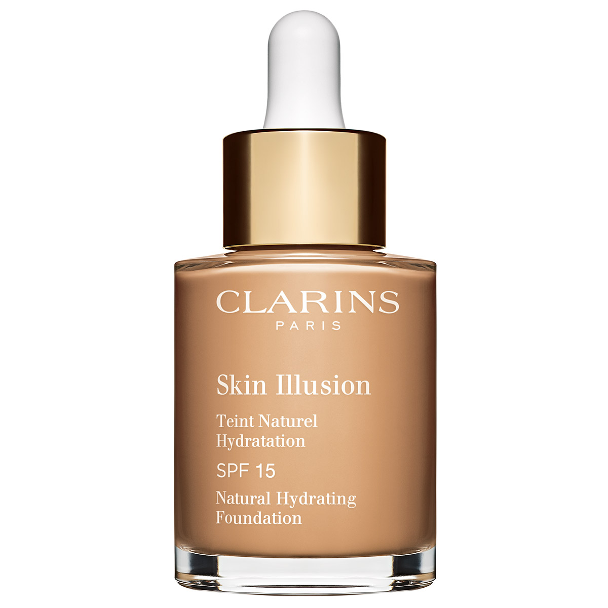 Clarins Skin Illusion Foundation
