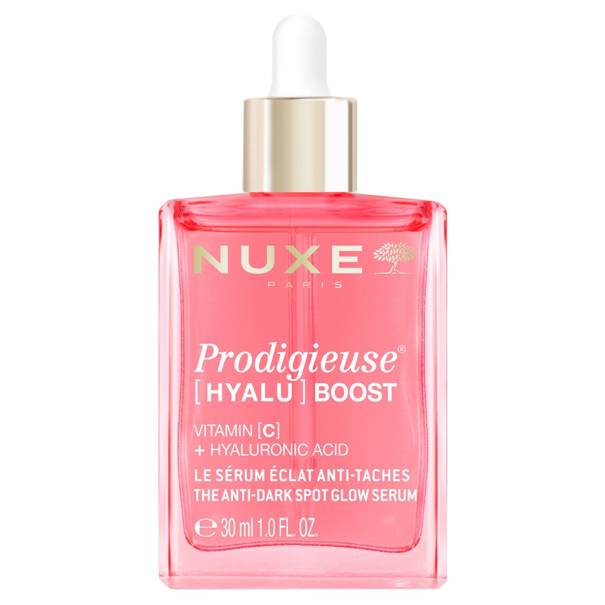 NUXE Prodigieuse Hyalu Boost The Anti-Dark Spot Glow Serum