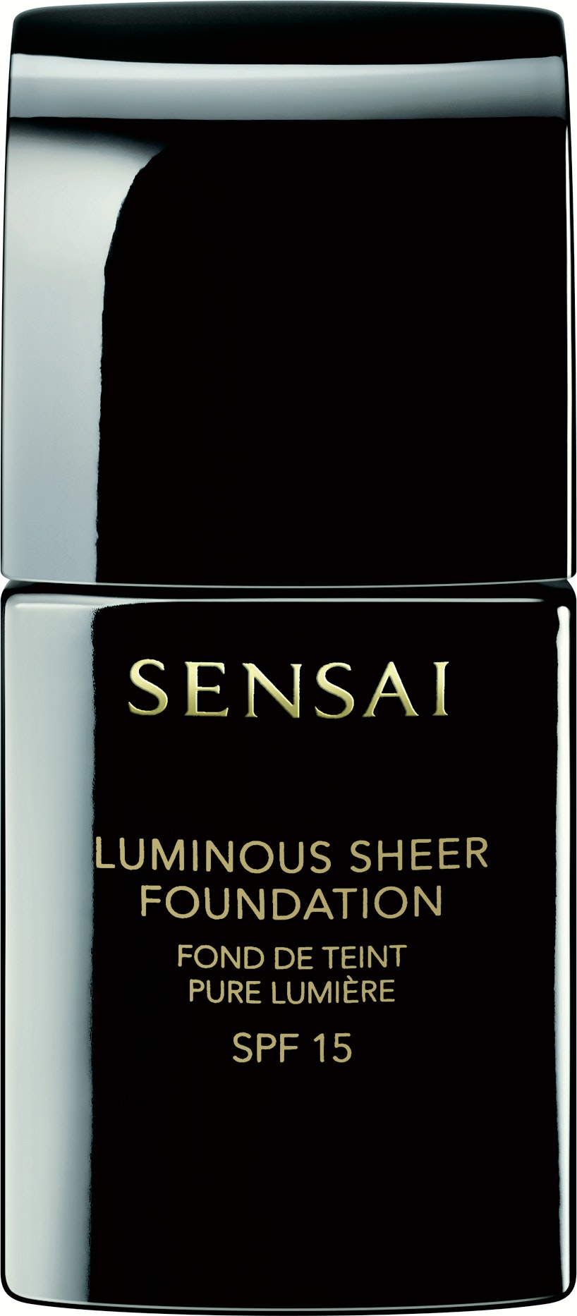 Sensai Luminous Sheer Foundation SPF 15