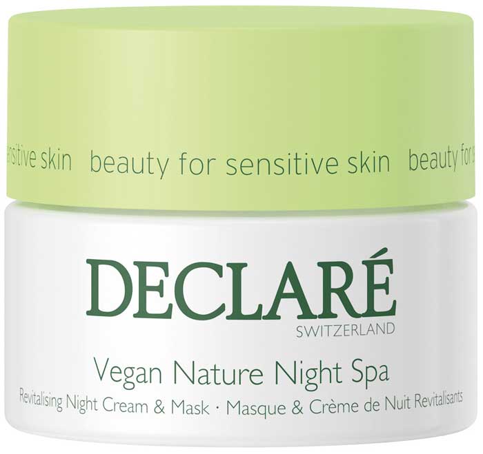Declaré Special Care Vegan Nature Night Spa