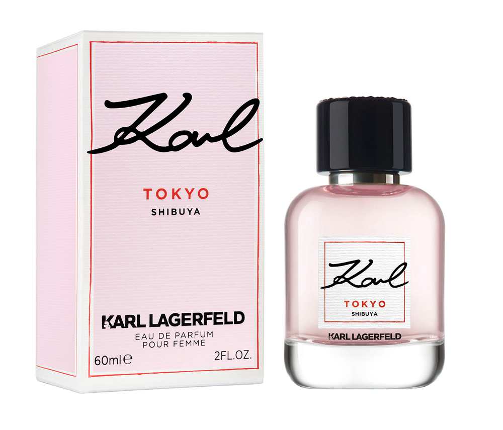Karl Lagerfeld Tokyo Shibuya Eau de Parfum (EdP)