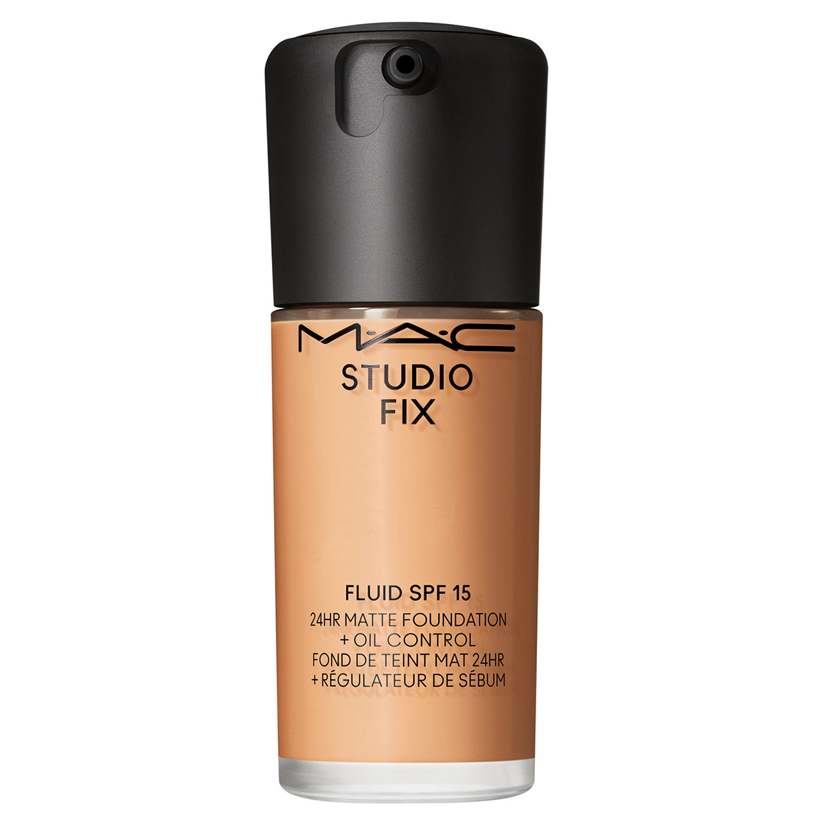 MAC Studio Fix Fluid SPF15 Foundation 30 ml NC40 Image