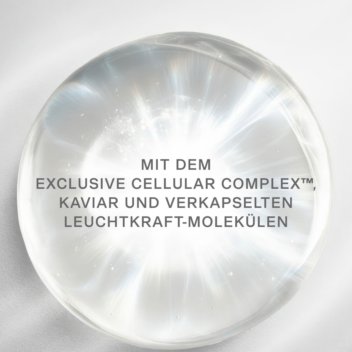 La Prairie White Caviar Light Concentrate L'Extrait Lumière