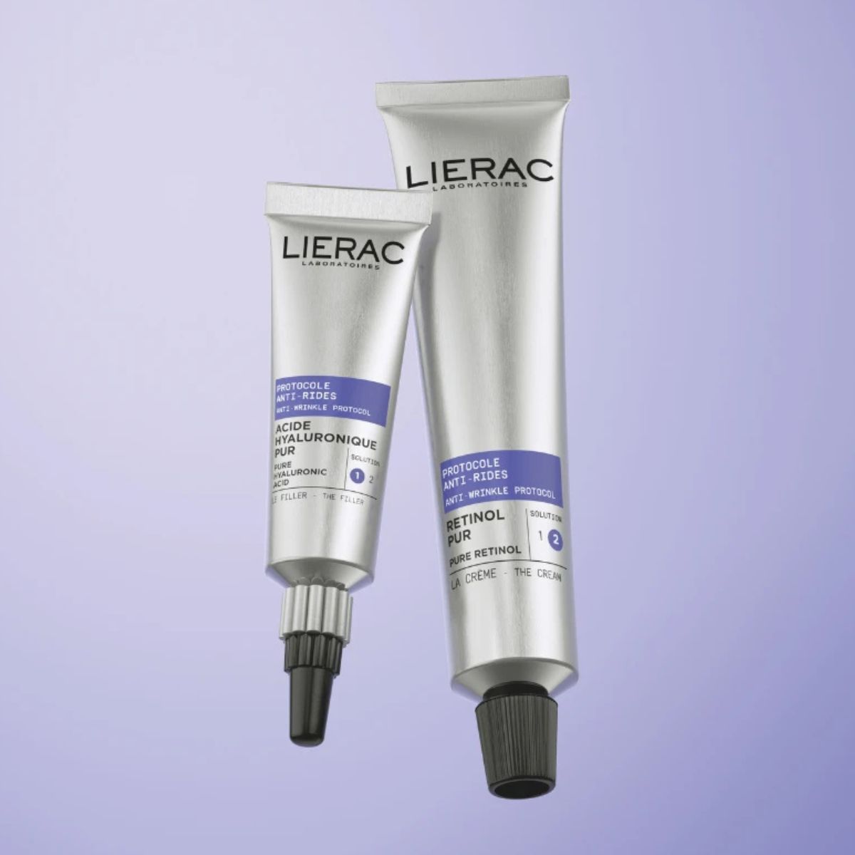Lierac Protocol ANTI-WRINKLE PROTOCOL The Filler No. 1
