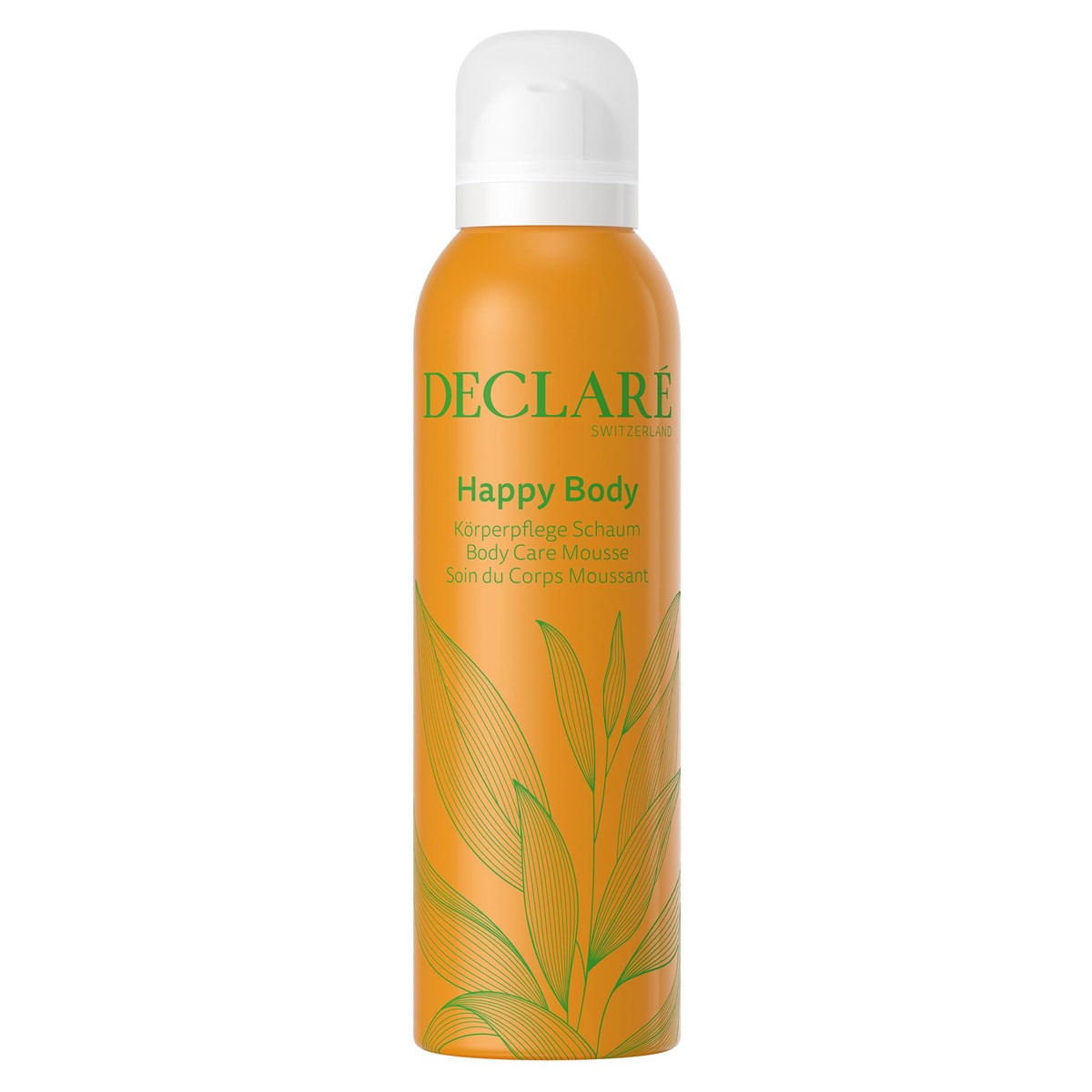 Declaré Body Care Happy Body Care Mousse