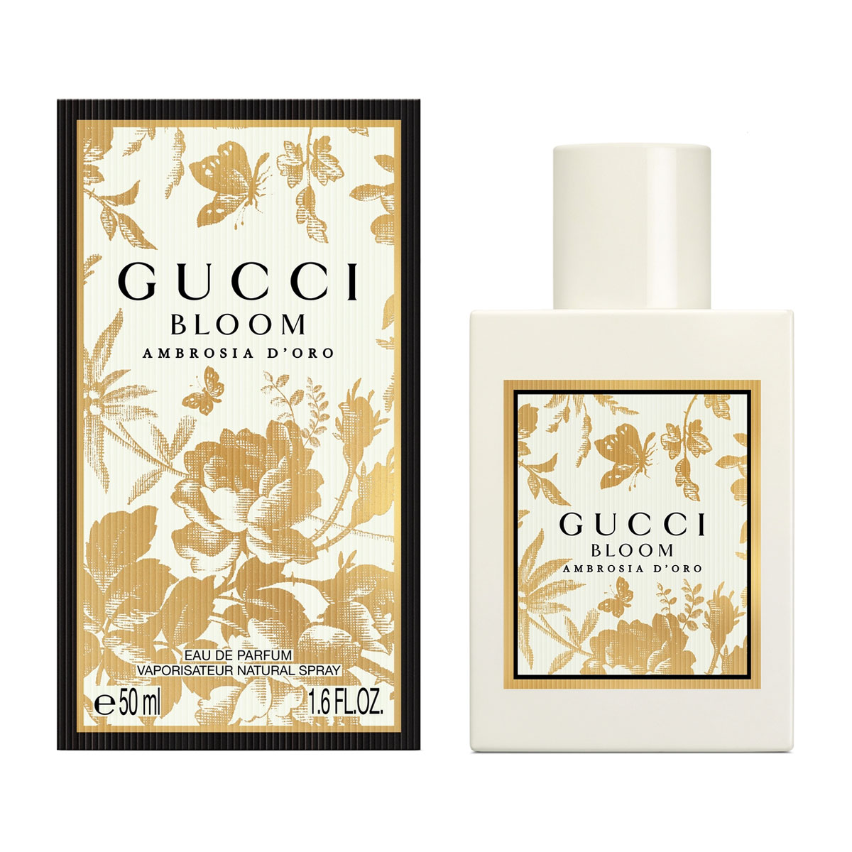 Gucci Bloom Ambrosia D'Oro Eau de Parfum (EdP)
